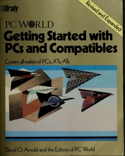 Cover for Getting started with PCs and compatibles