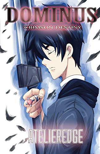 Cover for Crimson Destiny