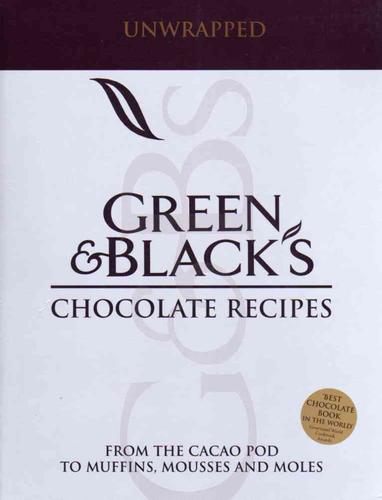 Cover for Green and Black's Chocolate Recipes