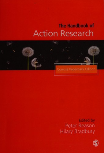 Cover for Handbook of action research