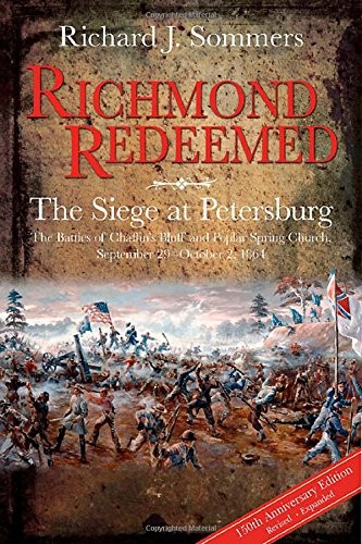 Cover for Richmond Redeemed