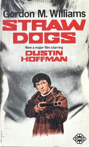 Cover for Straw Dogs