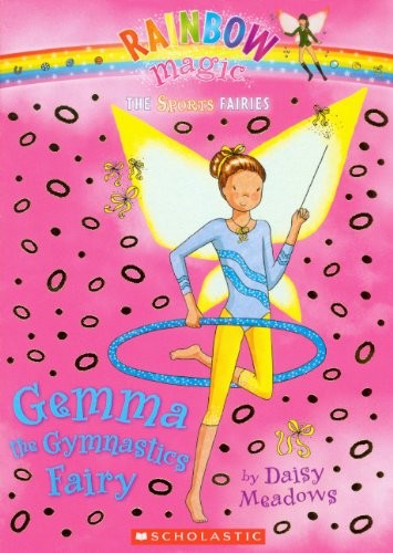 Cover for Gemma The Gymnastics Fairy