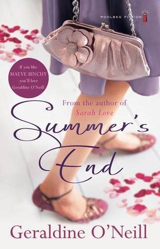 Cover for Summer's End