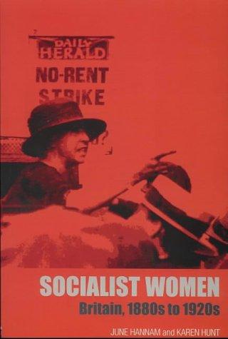 Cover for Socialist Women