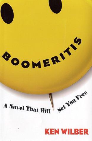 Cover for Boomeritis