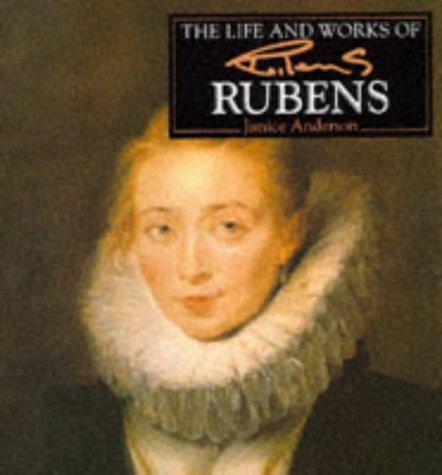 Cover for Life and Works of Rubens, the
