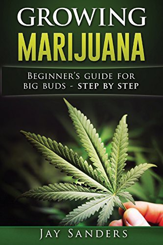Cover for Growing Marijuana
