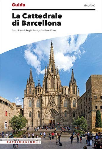 Cover for Guida della Cattedrale di Barcellona