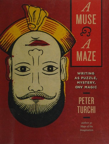 Cover for A muse and a maze