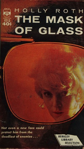 Cover for The mask of glass