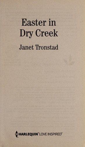 Cover for Easter in Dry Creek