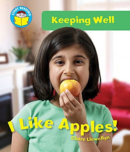 Cover for I Like Apples