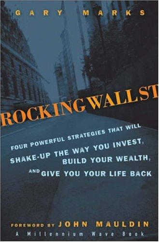 Cover for Rocking Wall Street