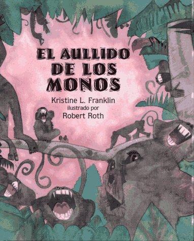 Cover for El aullido de los monos