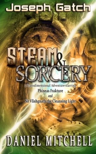 Cover for Steam & Sorcery