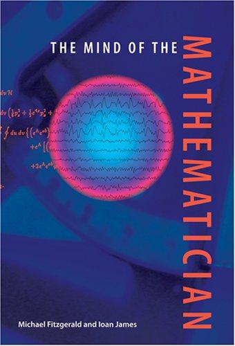 Cover for The Mind of the Mathematician