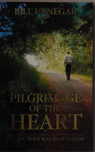 Cover for Pilgrimage of the heart