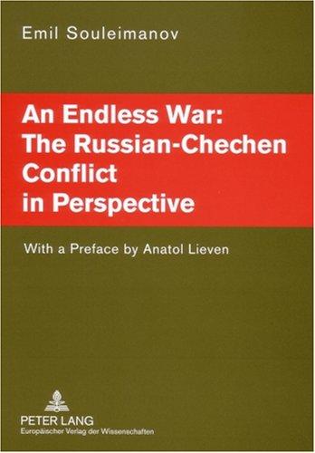 Cover for An Endless War