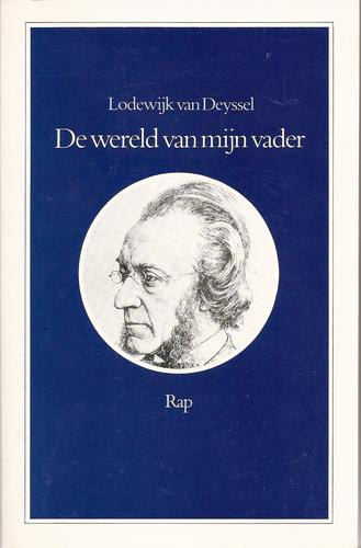 Cover for De wereld van mijn vader