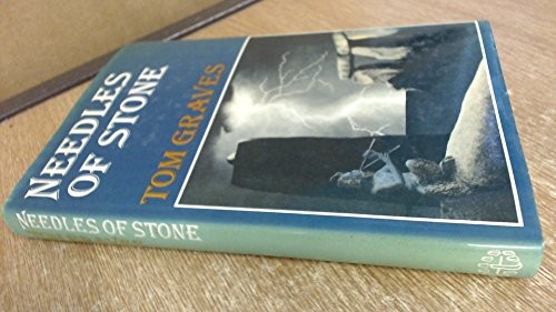 Cover for Needles of stone