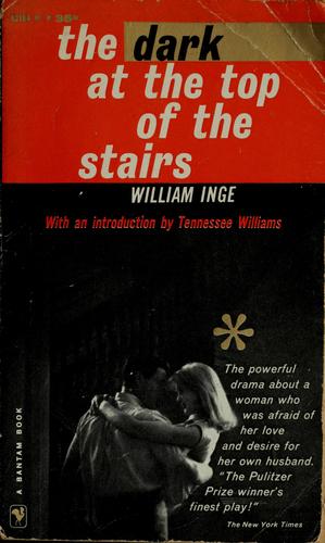 Cover for The dark at the top of the stairs.