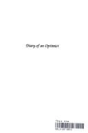 Cover for Diary of an Optimist