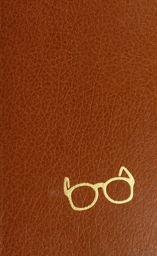 Cover for New Pair of Glasses
