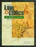 Cover for Glencoe Law and Ethics for Medical Careers