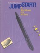 Cover for Jumpstart! A Workbook for Writers