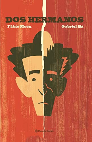 Cover for Dos hermanos