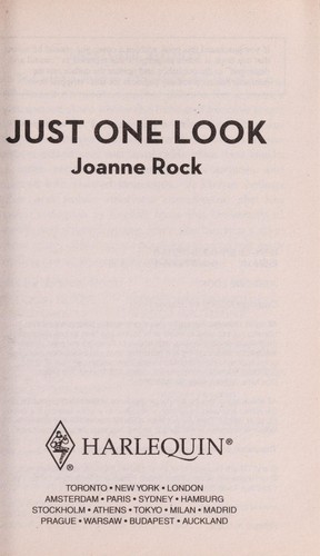Cover for Just one look