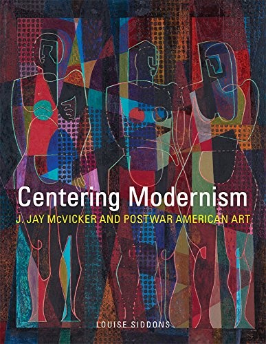 Cover for Centering Modernism