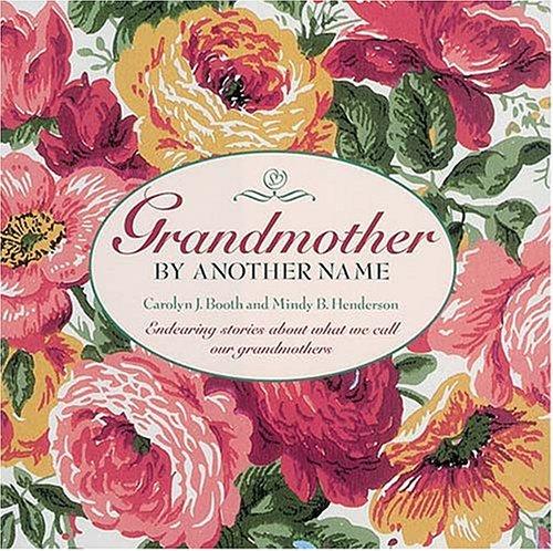 Cover for Grandmother by another name