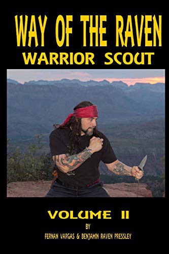 Cover for Way of the Raven Warrior Scout Volume Two