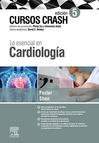 Cover for Lo esencial en Cardiología