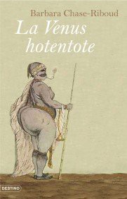 Cover for La Venus hotentote