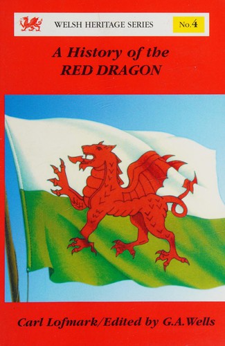 Cover for A history of the red dragon