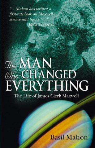 Cover for The Man Who Changed Everything