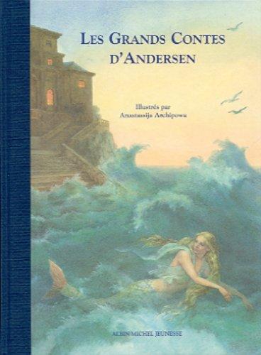 Cover for Les grands contes d'Andersen