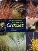 Cover for The color encyclopedia of ornamental grasses