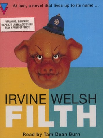Cover for Filth