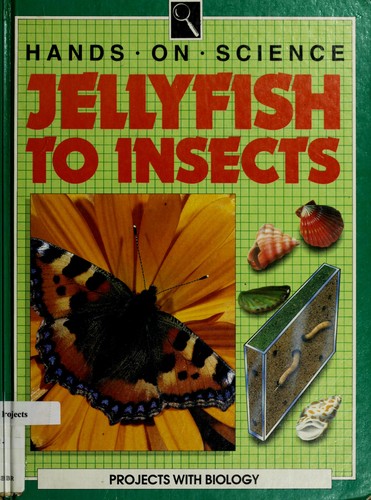 Cover for Jellyfish to insects