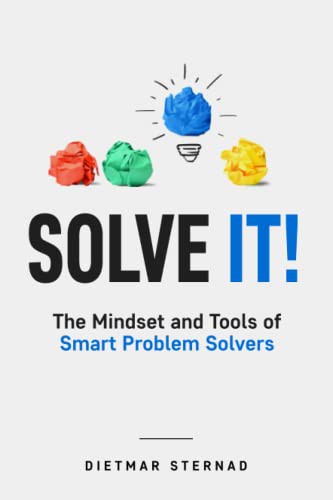 Cover for Solve It!