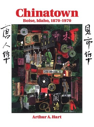 Cover for Chinatown, Boise, Idaho