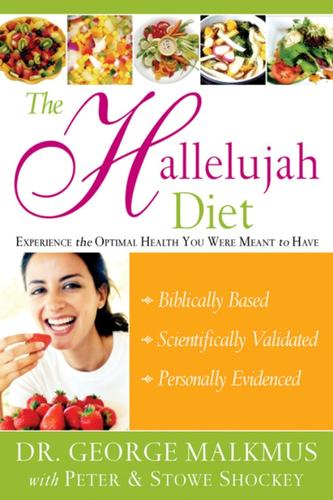Cover for Hallelujah Diet