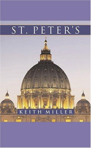 Cover for St. Peter's (Wonders of the World)