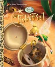 Cover for Tinker Bell