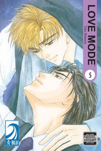 Cover for LOVE MODE Volume 5