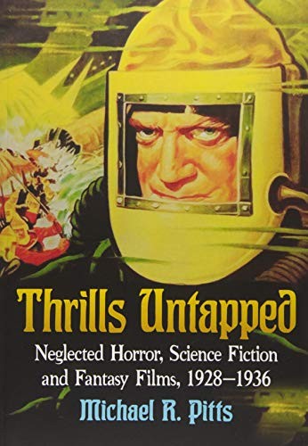 Cover for Thrills Untapped